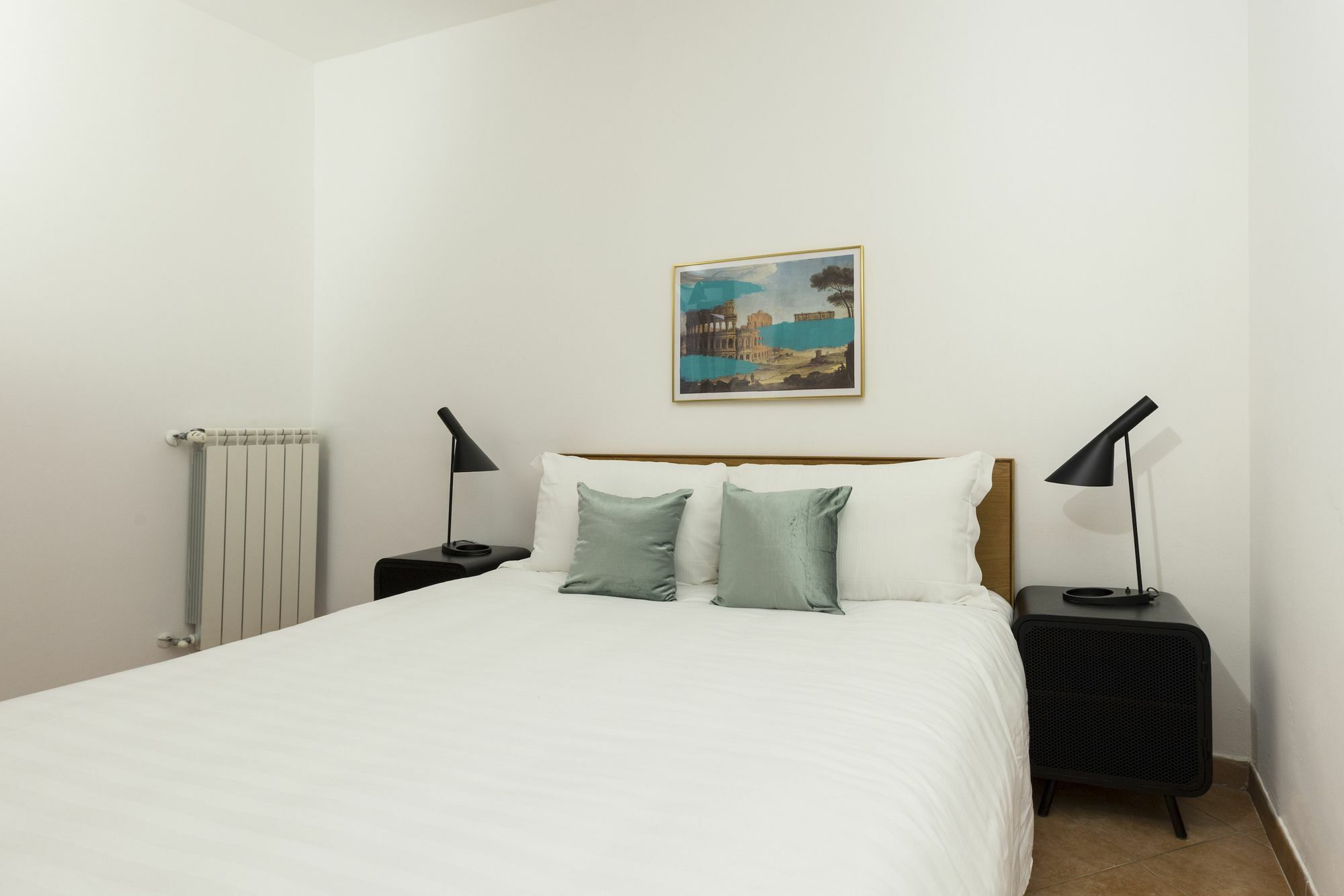 Appartamento Delightful 1br In San Pietro / Vaticano By Sonder