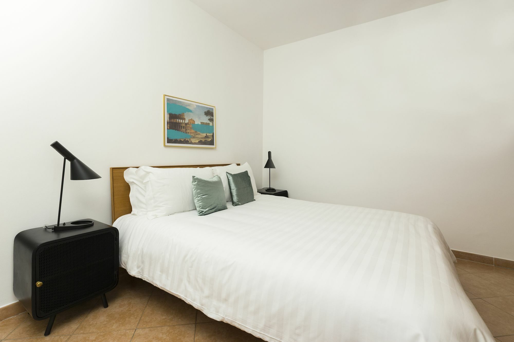 Delightful 1br In San Pietro / Vaticano By Sonder Roma