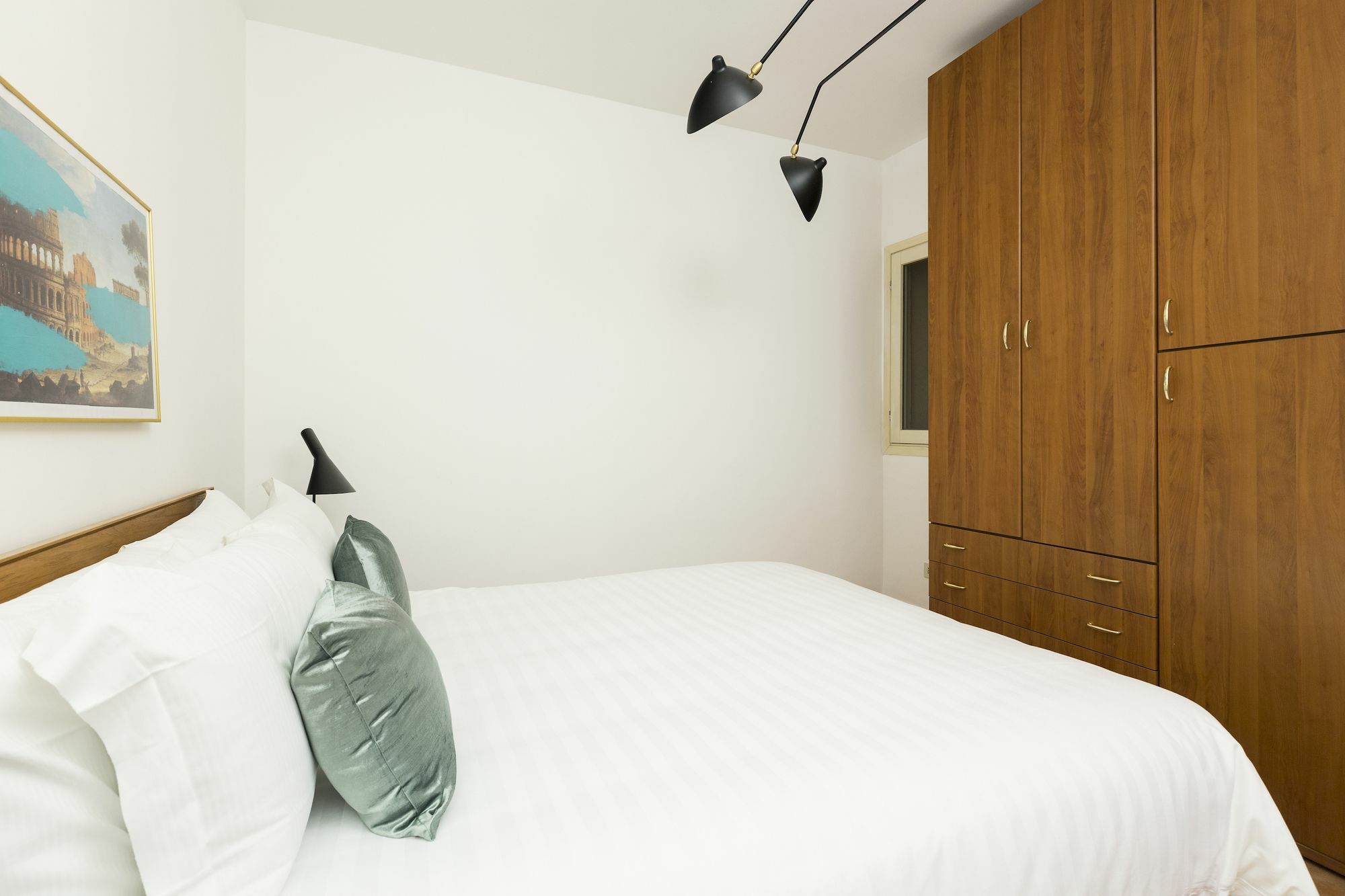 Appartamento Delightful 1br In San Pietro / Vaticano By Sonder Roma