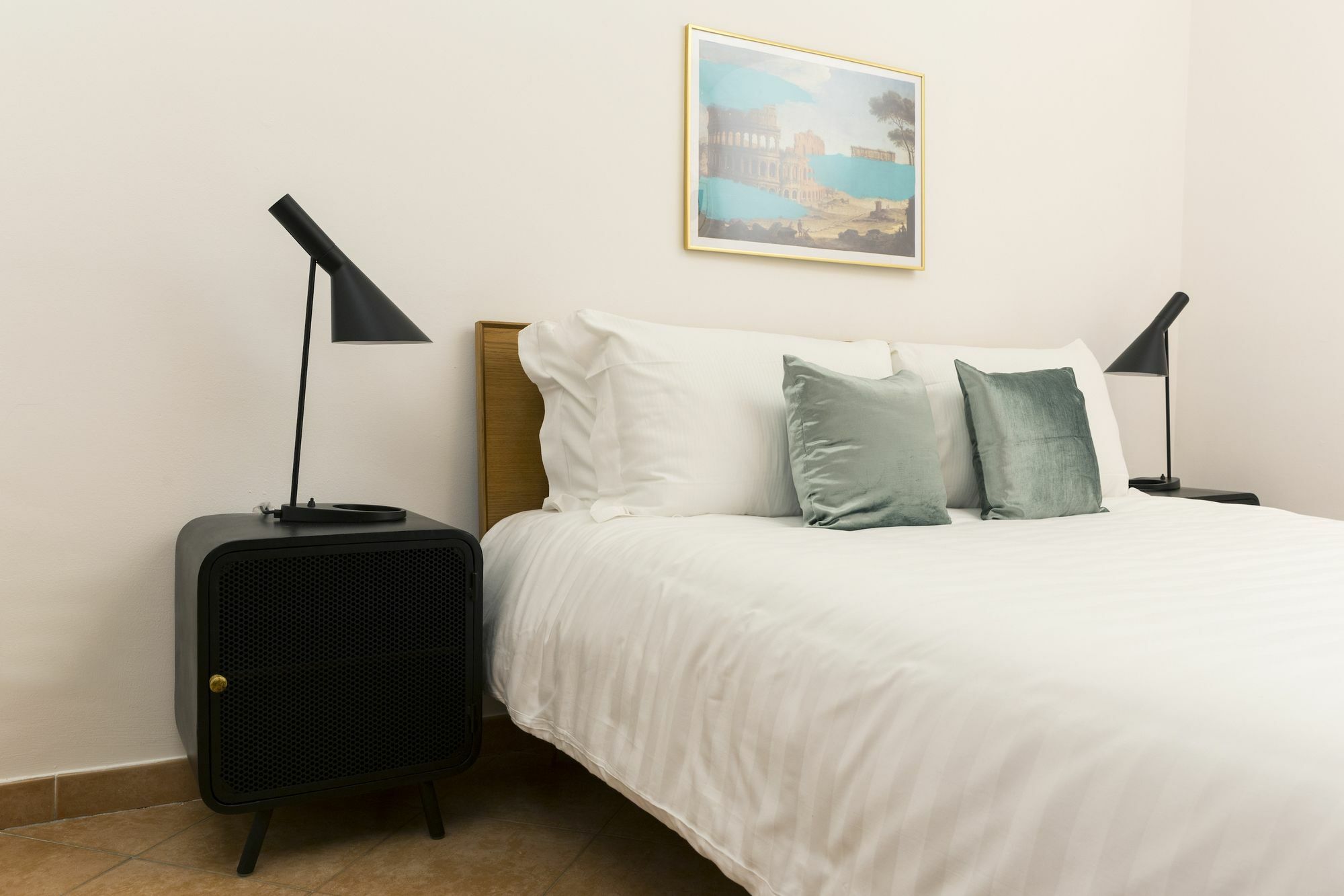 Delightful 1br In San Pietro / Vaticano By Sonder Appartamento *