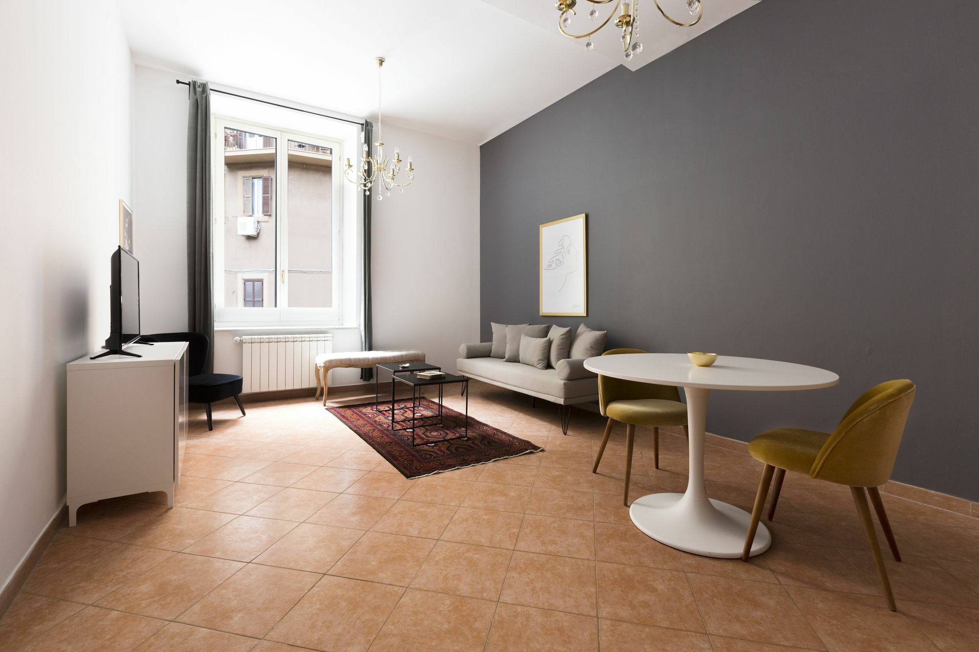 Delightful 1br In San Pietro / Vaticano By Sonder Appartamento *