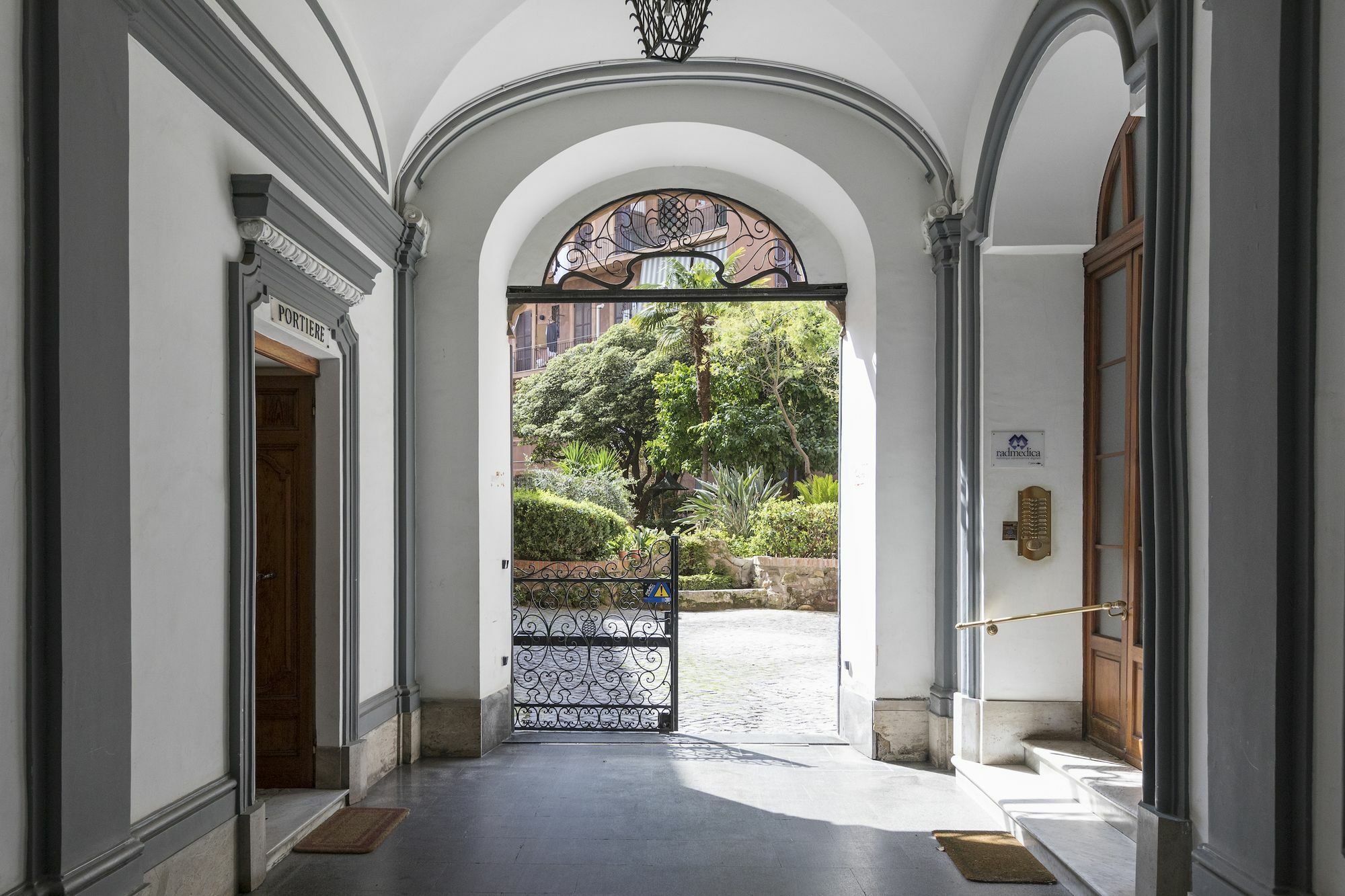 Delightful 1br In San Pietro / Vaticano By Sonder Appartamento Roma