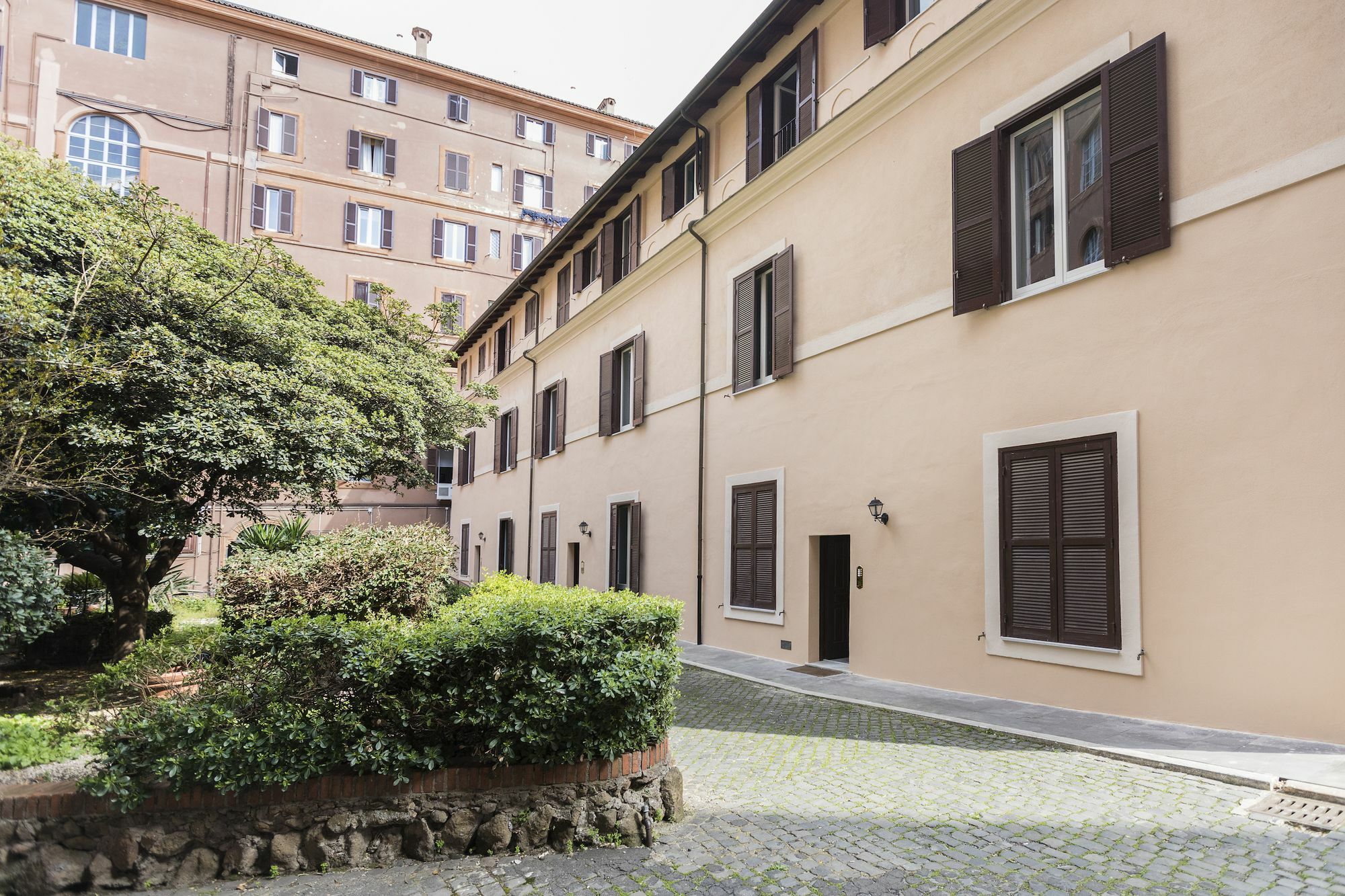 Delightful 1br In San Pietro / Vaticano By Sonder Appartamento *
