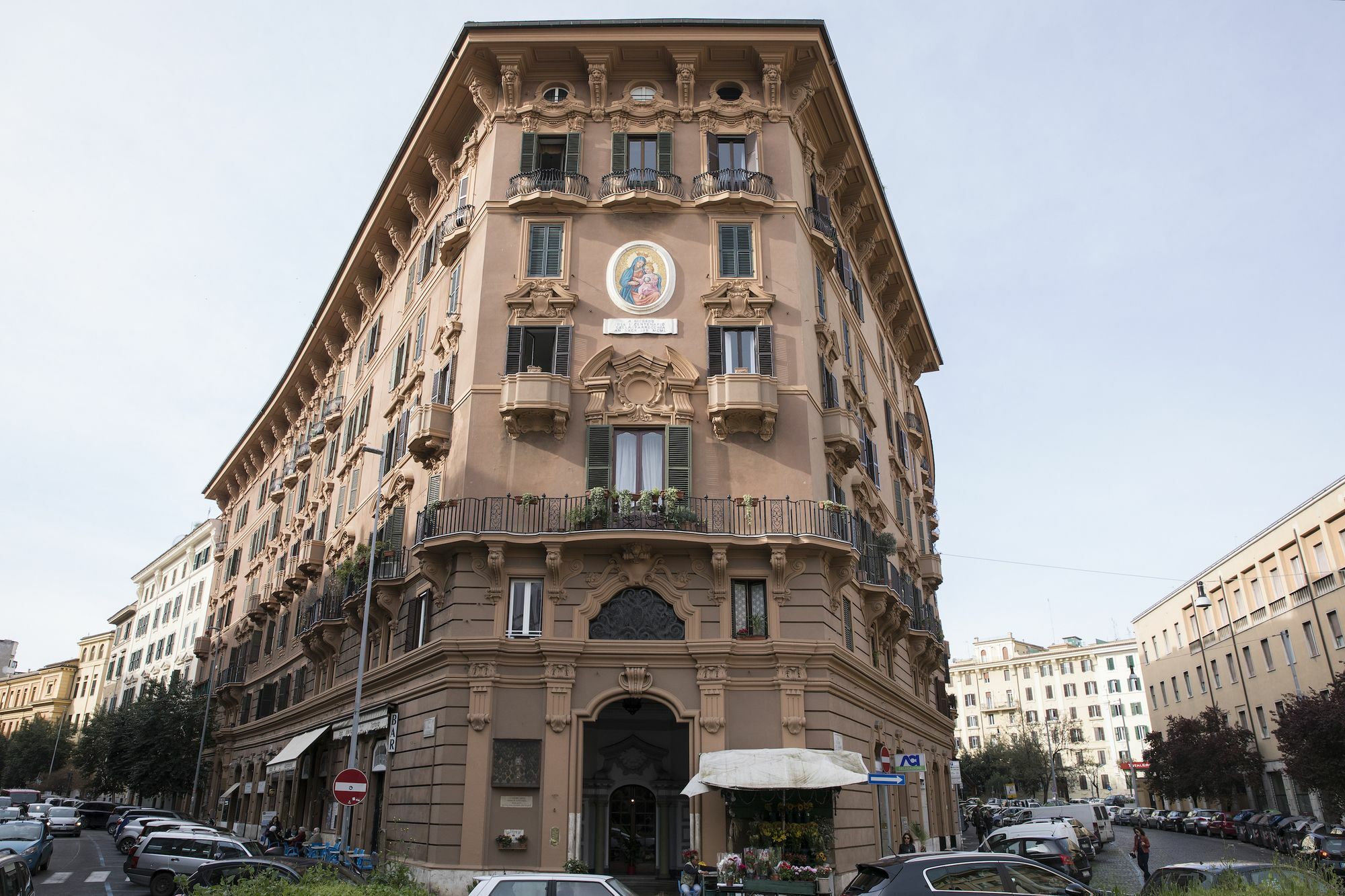 Appartamento Delightful 1br In San Pietro / Vaticano By Sonder